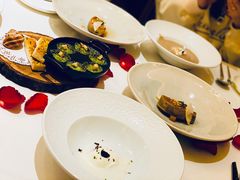 勃垦第焗蜗牛-福楼法餐厅FLO