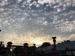 -西安汉城湖景区