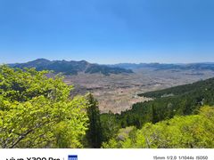 -青州市云门山风景区