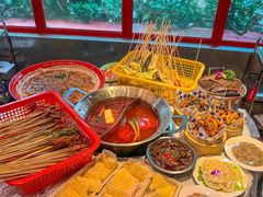 -大芊金重庆串串火锅(南京路店)