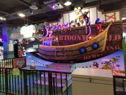 -卡通尼乐园·生日会(烟台永旺店)