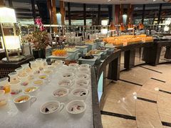 -温州王朝大酒店-自助餐厅