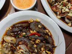 腌虾拼腌蚝-长平肥姐白粥·海鲜打冷