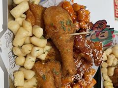 -BOPEYE·波派炸鸡(九霄天地店)