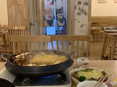 -柴の食堂·日式家庭料理·熊之肆(大学路店)