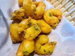 葱香炸虾仁-自助火锅筷乐食代自助餐厅(金辰店)