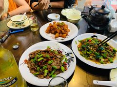-大嘴龙虾·烧烤夜宵(北景园店)