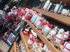 零售区-星巴克臻选(杭州西溪印象城店)
