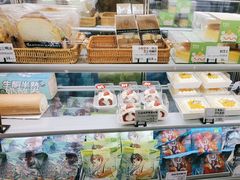 -花园饼屋·吐司蛋糕面包(星海店)
