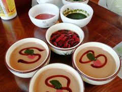 -竹叶涮肉坊(总店)