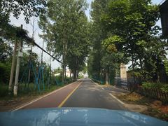 -终南山南五台景区