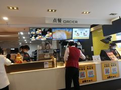 -麦当劳(宜安广场店)
