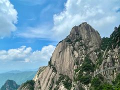 -黄山风景区