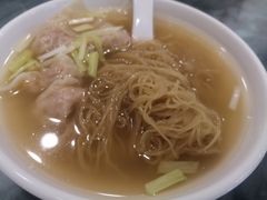 鲜肉云吞面-恩宁刘福记(东华东路店)