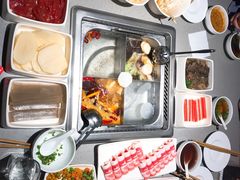 -海底捞火锅(老城根店)