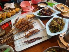 -状元阁烧烤(新华路总店)