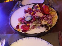 冰雾田园沙拉-Ambra Haus琥珀屋精酿餐厅(宝山店)