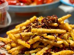 -杨氏青龙虾·羊蝎子(托乐嘉店)