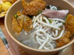 -非遗·十八曲鱼饺(西马总店)