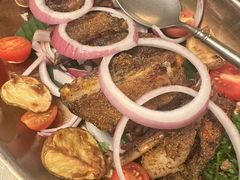 -龟兹KUCINA·新疆菜(前滩L+PLAZA店)