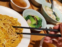 竹笙松茸鸡汤-苏堂阳春面•九年庆(北京路天河城店)