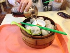 -百年尹氏汤包(湖南路狮子桥店)