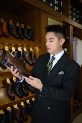 -MR.COLLECTION西装先生(富华里店)