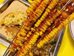 黄金玉米-阿记烧烤(大兴新区店)