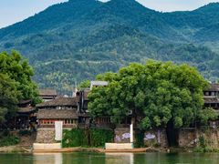 -古堰画乡景区