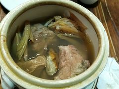 -黄祥华养生堂·炖汤·营养蒸饭(岭南天地店)