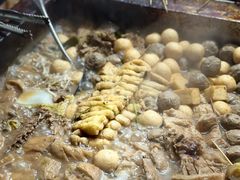 -伙记牛杂糖水
