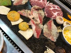 -金顺韩式烤肉·网红烤肉店(广利路店)