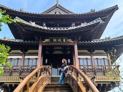 -雅达·阳羡溪山小镇中心