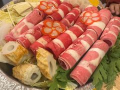 关东和牛寿喜锅-隐月· 㐂和食屋(芝罘万达公馆店)