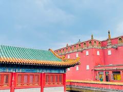 -普陀宗乘之庙(小布达拉宫)
