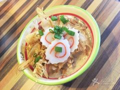 柴鱼豆腐-Yolo韩国创意料理