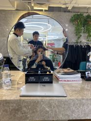 点击看大图 -悦SALON
