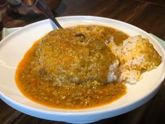 蟹黄拌饭-鱼食饭稻·苏浙土菜17年老馆子(平江路店)