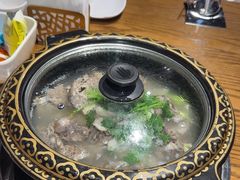 -百草滩羊清水涮羊肉(长城路店)
