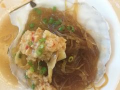 蒜蓉粉丝扇贝-起士林西餐厅(东经路店)