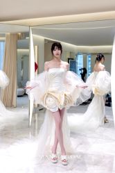 -MANLI BRIDAL婚纱