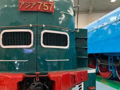 -沈阳铁路陈列馆