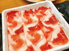 牛肩肉-牛New寿喜烧(青浦店)