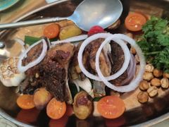 -龟兹KUCINA·新疆菜(前滩L+PLAZA店)