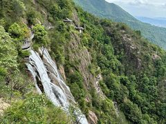 -天台山景区