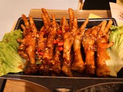 -冰川延边料理·炭烤串(原小木屋店)