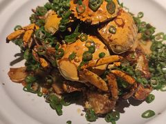 青麻鲜六月黄炒年糕-张福记(五一公园店)