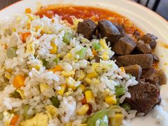 -松咖啡自助餐厅·松北香格里拉