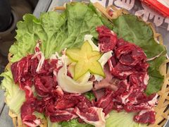 -潮汕•草根牛肉档(中江路店)
