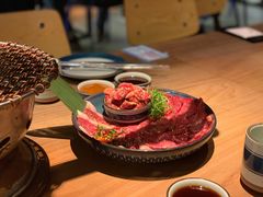 牛组合-烧肉达人•炭火烧肉(新天地店)